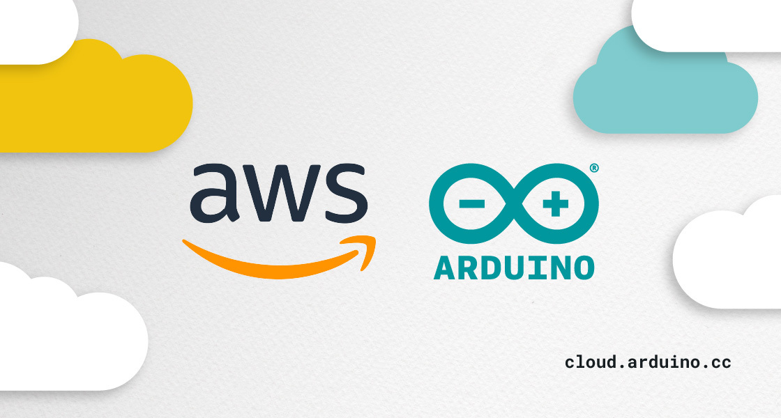 Bridging Edge Hardware and Cloud: Arduino Joins Forces with AWS