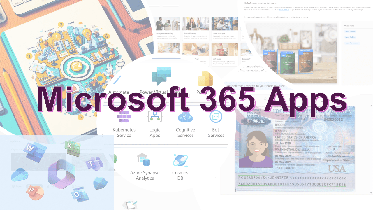 Chapter 04 - Elevate Efficiency: Microsoft 365 Apps at Your Fingertips