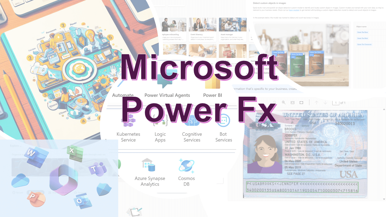 Microsoft Power Fx
