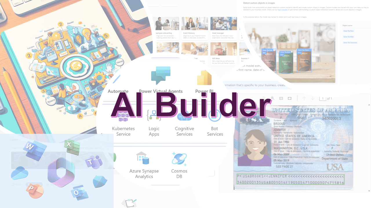 Chapter 10 on AI Builder