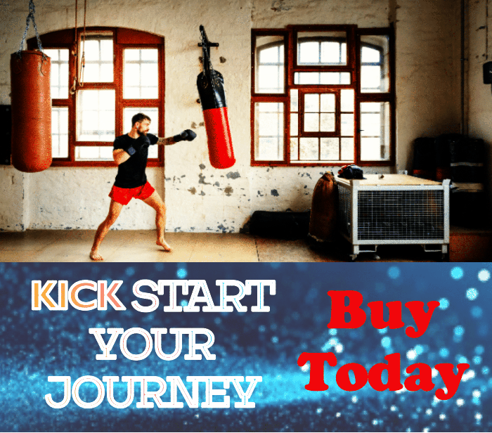 Kick start your journey, Buy Today!