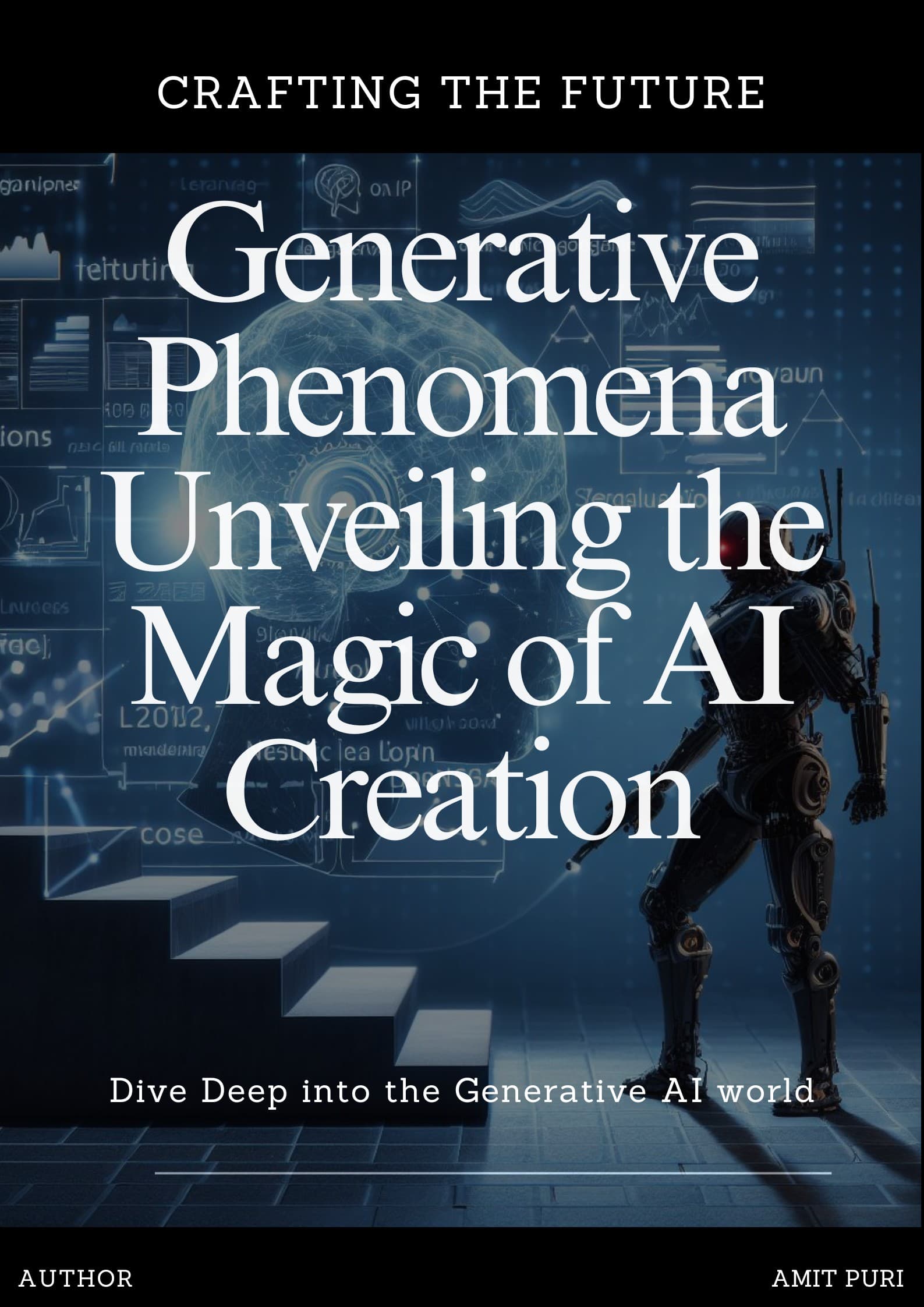 Book outline (preview) - Generative Phenomena Unveiling the Magic of AI Creation